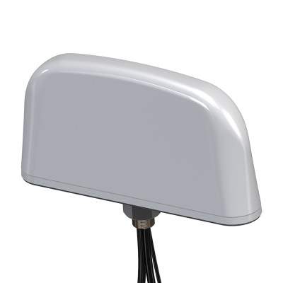 Mobile Mark LTB4-600/7200 4:1 5G LTE 4x4 MIMO Antenna, Multi-carrier, 617-960/1428-7200 MHz 